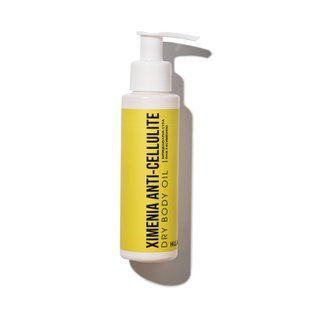 Антицелюлітна суха олія з ксименією Hillary Хimenia Anti-cellulite Dry Body Oil, 100 мл HI-07-799 фото
