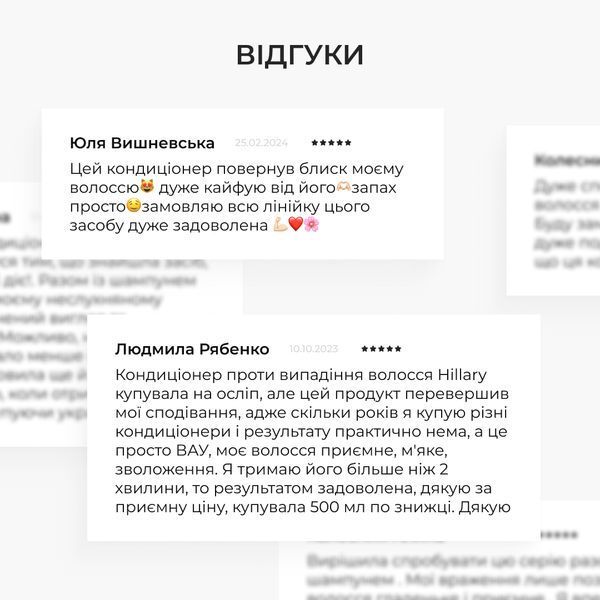Шампунь та сироватка для волосся Concentrate Serenoa + кондиціонер проти випадіння волосся HI-11-669 фото