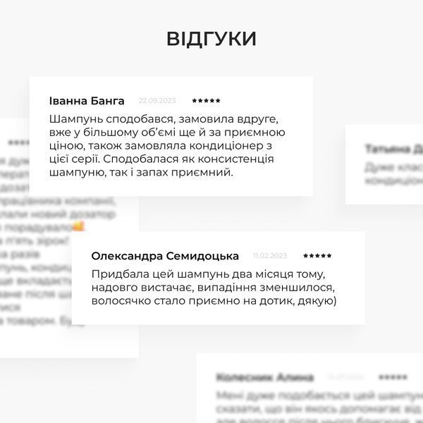 Шампунь та сироватка для волосся Concentrate Serenoa + кондиціонер проти випадіння волосся HI-11-669 фото