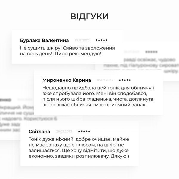 Ензимна очищувальна пудра + Тонік для жирного типу шкіри K-11-763 фото