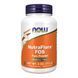 Пребіотична клітковина ФОС для росту корисних бактерій (NutraFlora FOS Powder), NOW Foods, 113 г 2023-10-3572 фото 1
