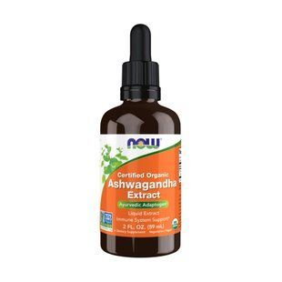 Ashwagandha Liquid Extract - 59 ml 2023-10-3780 фото