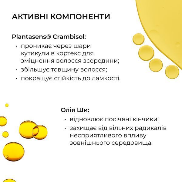 Маска проти випадіння волосся та сироватка для волосся Concentrate Serenoa + Шампунь HI-11-958 фото