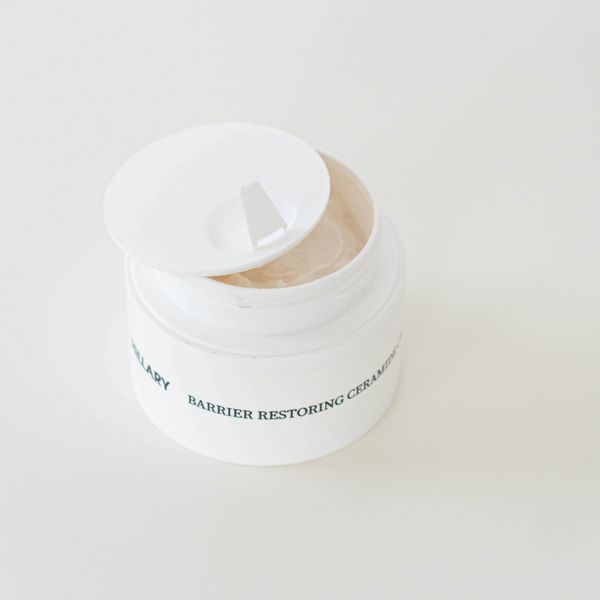 Відновлювальний крем з керамідами та постбіотиками Hillary Barrier Restoring Ceramide Cream, 50 мл HI-08-750 фото
