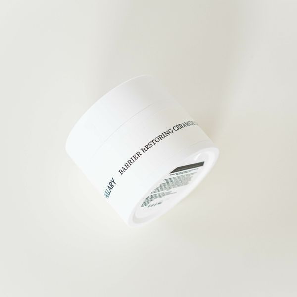 Відновлювальний крем з керамідами та постбіотиками Hillary Barrier Restoring Ceramide Cream, 50 мл HI-08-750 фото