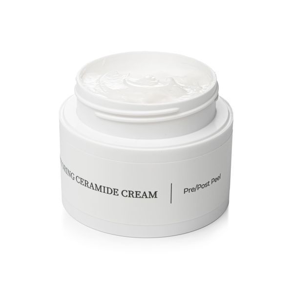 Відновлювальний крем з керамідами та постбіотиками Hillary Barrier Restoring Ceramide Cream, 50 мл HI-08-750 фото