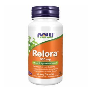 Relora 300 mg - 60 vcaps 2022-10-2065 фото