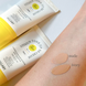 Сонцезахисний BB-крем для обличчя SPF30+ Nude HiLLARY VitaSun Tone-Up BB-Cream All Day Protect SPF30+, 40 мл HI-08-159 фото 10