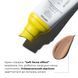 Сонцезахисний BB-крем для обличчя SPF30+ Nude HiLLARY VitaSun Tone-Up BB-Cream All Day Protect SPF30+, 40 мл HI-08-159 фото 5
