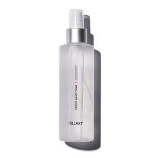 Тонік для жирної та проблемної шкіри Hillary Lactic Aсid Toner, 200 мл HI-08-592 фото