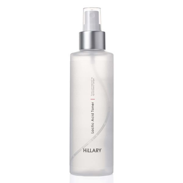 Тонік для жирної та проблемної шкіри Hillary Lactic Aсid Toner, 200 мл HI-08-592 фото