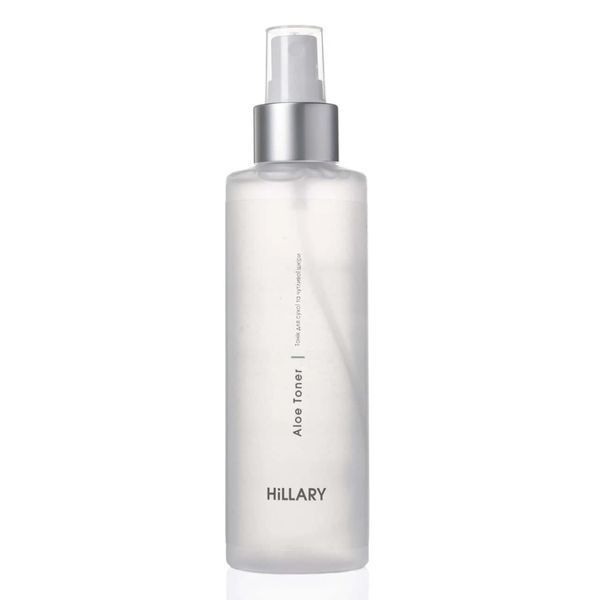 Комплект базового догляду для сухої та чутливої шкіри обличчя Hillary Basic Skincare Set for Dry & Sensitive Skin K-11-524 фото