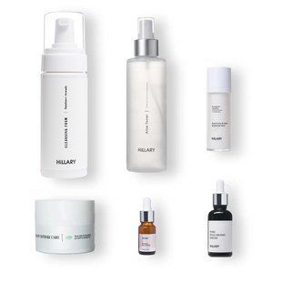 Набір для живлення і захисту сухої шкіри Hillary Dry Skin Nutrition & Protection HI-11-835 фото