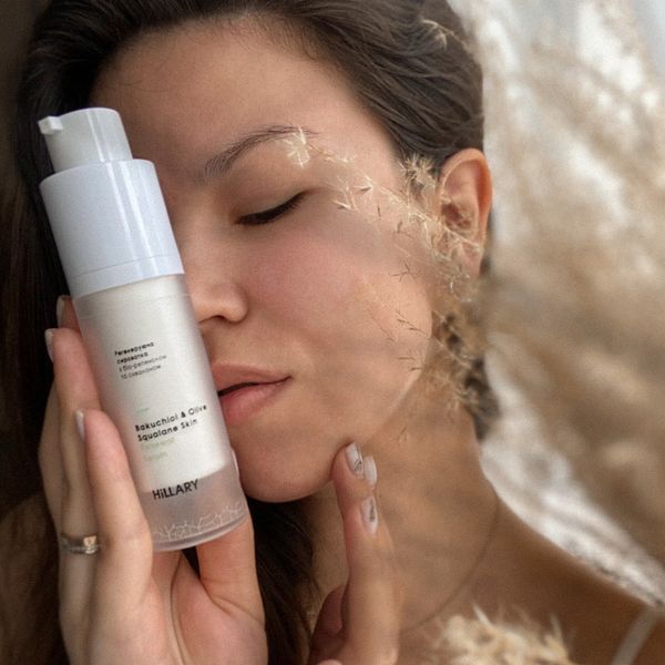 Набір для живлення і захисту сухої шкіри Hillary Dry Skin Nutrition & Protection HI-11-835 фото