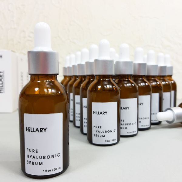 Набір для живлення і захисту сухої шкіри Hillary Dry Skin Nutrition & Protection HI-11-835 фото