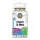 KAL, Dinosaurs, Vitamin D-Rex (дитячий вітамін D3, смак бабл-гам), 90 жувальних таблеток 2023-10-2156 фото 1