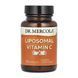 Dr. Mercola, Ліпосомальний Вітамін C для дітей (Liposomal Vitamin C for Kids), 125 мг, 30 капсул 2022-10-2461 фото 1