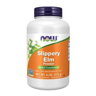 Slippery Elm Powder - 113g 2023-10-5251 фото