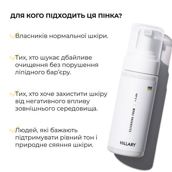 Комплекс для контролю висипань і оновлення шкіри вночі Hillary Night Acne Control & Renewal Kit K-11-923 фото