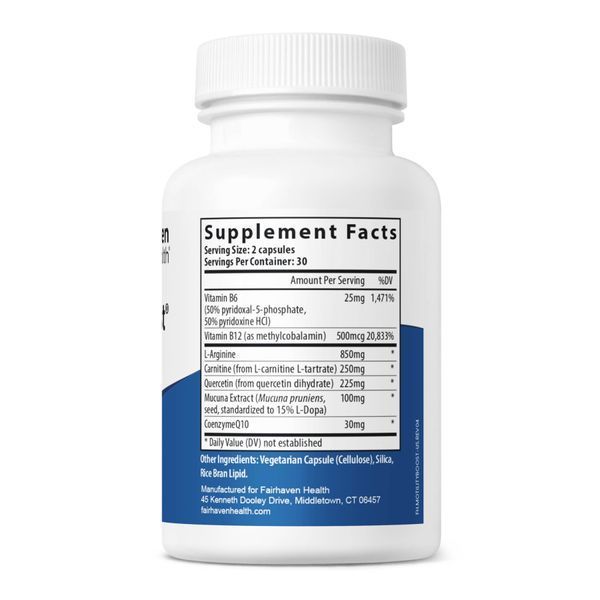 MotilityBoost&reg; For Men - 60 caps 2023-10-4758 фото