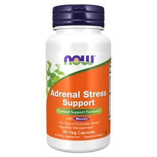 Adrenal Stress Support - 90 vcaps 2022-10-0701 фото