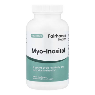 Myo-Inositol - 120 caps 2023-10-4759 фото