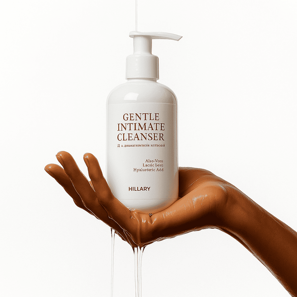 Гель для інтимної гігієни Hillary Gentle Intimate Cleanser, 250 мл HI-08-824 фото