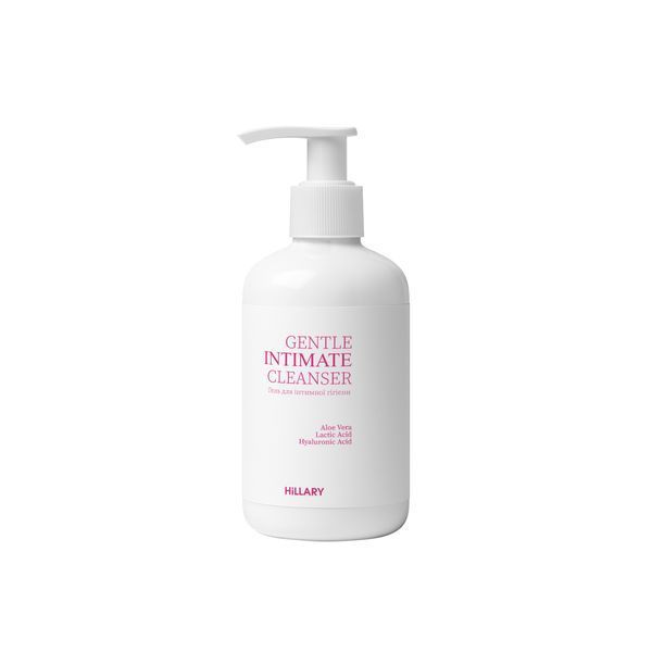 Гель для інтимної гігієни Hillary Gentle Intimate Cleanser, 250 мл HI-08-824 фото
