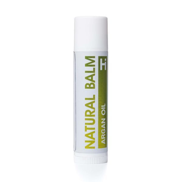 Захисний бальзам для губ з олією аргани Hillary Natural Argana Lip Balm, 5 г HI-05-952 фото
