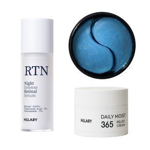 Набір контролю висипань та проти пігментації Hillary Blemish & Pigmentation Control Kit K-11-314 фото