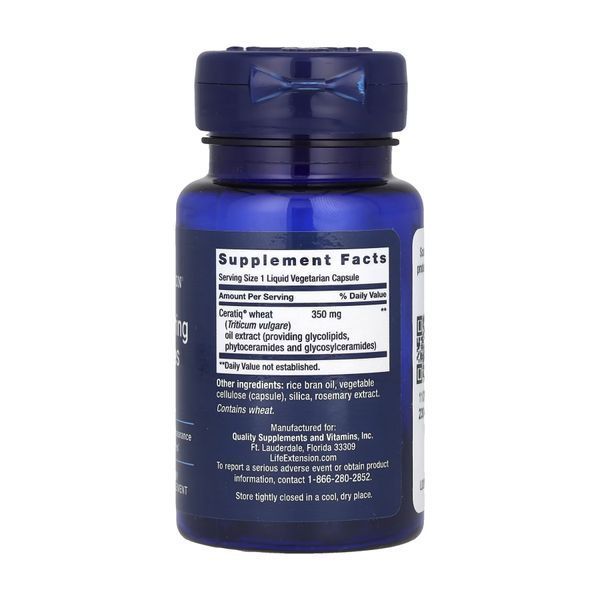 Skin Restoring Ceramides - 30 liquid vcaps 2022-10-1947 фото
