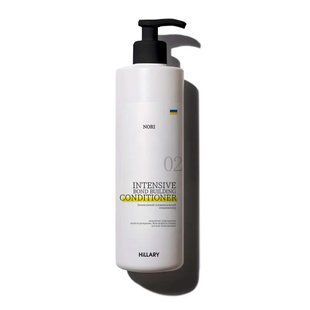 Інтенсивний зміцнювальний кондиціонер Hillary Nori Intensive Nori Bond Building Conditioner, 500 мл HI-07-602 фото