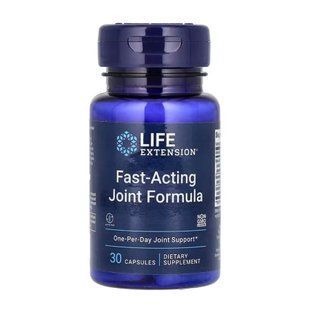 Fast-Acting Joint Formula - 30 caps 2023-10-5201 фото