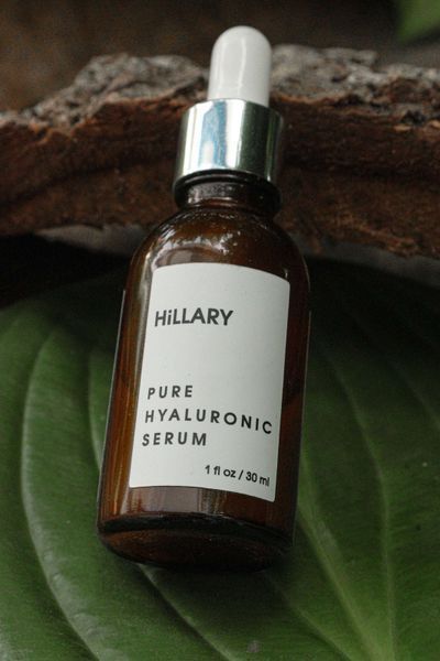 Гіалуронова зволожуюча сироватка Hillary Pure Hyaluronic, 30 мл HI-08-453 фото