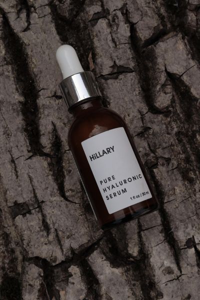 Гіалуронова зволожуюча сироватка Hillary Pure Hyaluronic, 30 мл HI-08-453 фото
