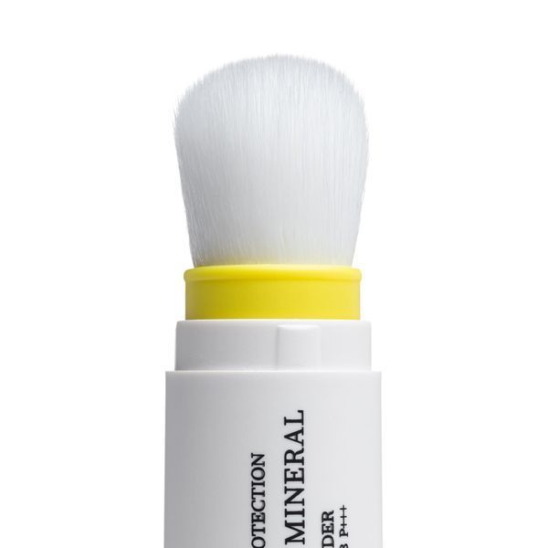 Сонцезахисна мінеральна пудра прозора з SPF 30+ Hillary Perfect Protection Sun Mineral Brush Powder Sheer Matte SPF 30+, 4 г HI-08-668 фото