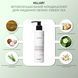 Фітоесенціальний кондиціонер для надання об&rsquo;єму Green Tea Hillary Green Tea Volumising Phyto-essential Conditioner, 500 мл HI-07-030 фото 5