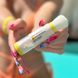 Сонцезахисна мінеральна пудра прозора з SPF 30+ Hillary Perfect Protection Sun Mineral Brush Powder Sheer Matte SPF 30+, 4 г HI-08-668 фото 4