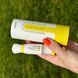 Сонцезахисна мінеральна пудра прозора з SPF 30+ Hillary Perfect Protection Sun Mineral Brush Powder Sheer Matte SPF 30+, 4 г HI-08-668 фото 10