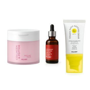 Комплекс для освітлення пігментних плям та захисту шкіри Hillary Dark Spot Brightening & Skin Protection Complex K-11-352 фото