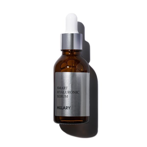 Гіалуронова сироватка Hillary Smart Hyaluronic, 30 мл HI-08-022 фото