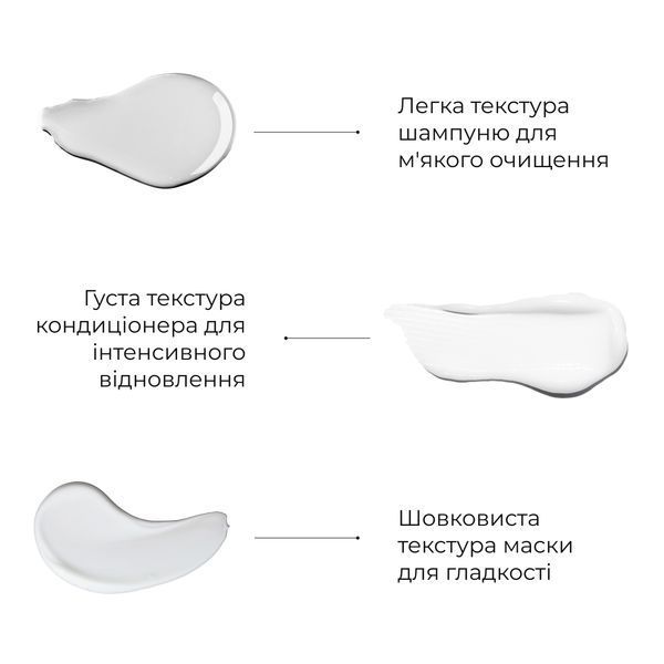 Комплекс Serenoa & РР Hair Loss Control + Натуральна маска Bamboo K-11-236 фото