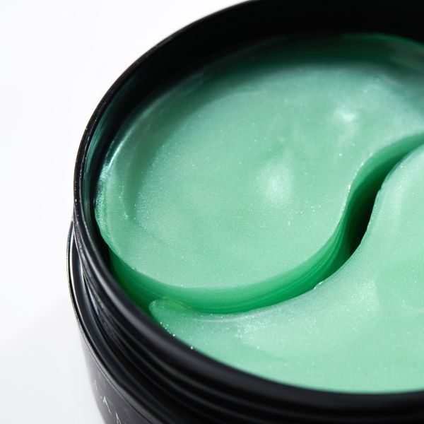 Заспокійливі патчі з центеллою Hillary Сentella Moisturizing & Soothing Eye Patches, 60 шт HI-08-248 фото