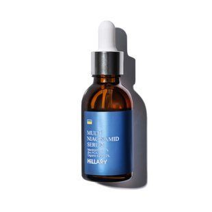 Мультисироватка з ніацинамідом та цинком Hillary Multi Niacinamid serum, 30 мл K-08-245 фото