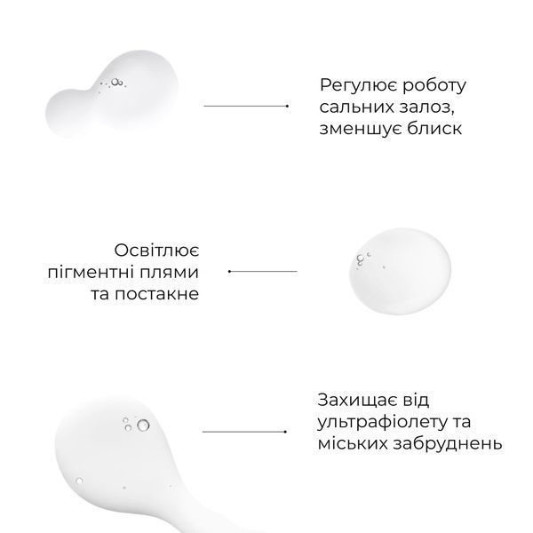 Мультисироватка з ніацинамідом та цинком Hillary Multi Niacinamid serum, 30 мл K-08-245 фото