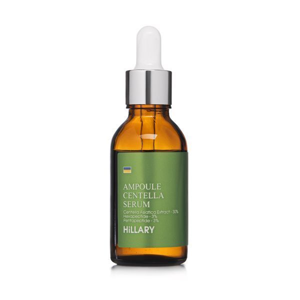 Ампульна сироватка з центеллою Hillary Ampoule Centella Serum, 30 мл K-08-674 фото