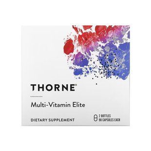 Multi-Vitamin Elite - 2 bootles 90 caps each 2023-10-3653 фото