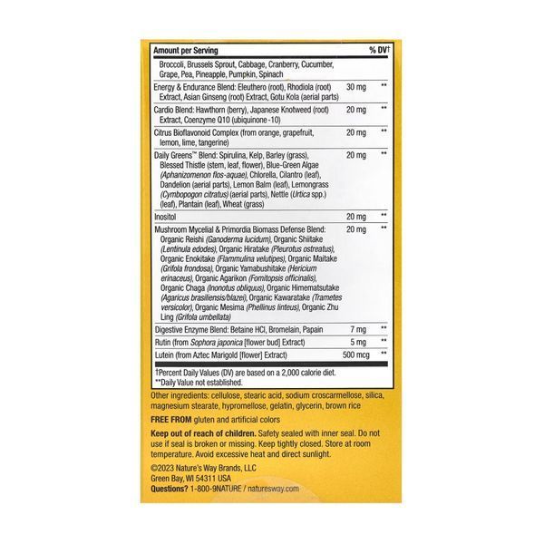 Once Daily Men's Ultra Multivitamin - 60 tabs 2022-10-1055 фото