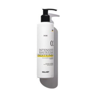 Інтенсивний зміцнювальний кондиціонер Hillary Nori Intensive Nori Bond Building Conditioner, 250 мл HI-07-426 фото