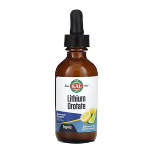 Lithium Orotate DropIns - 59 ml 2023-10-6809 фото